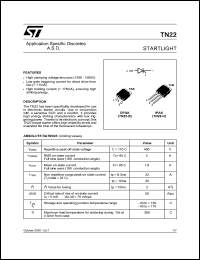 Click here to download TN22-1500H Datasheet