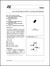Click here to download TS432 Datasheet