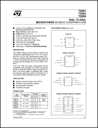 Click here to download TS864IN Datasheet