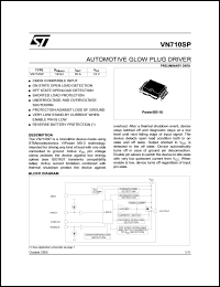 Click here to download VN710 Datasheet