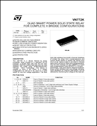 Click here to download VN772 Datasheet