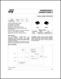 Click here to download VN800S-8961 Datasheet