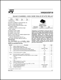 Click here to download VNQ05XSP1613TR Datasheet
