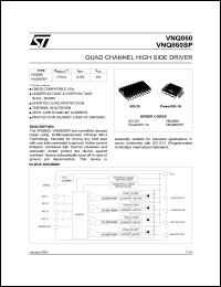 Click here to download VNQ860SP Datasheet
