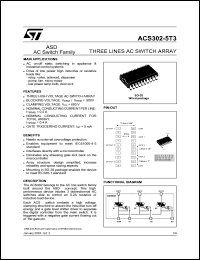 Click here to download ACS302-5T3 Datasheet