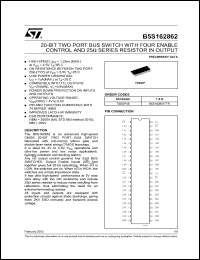 Click here to download B5S162862TTR Datasheet