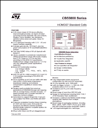 Click here to download CB55000 Datasheet