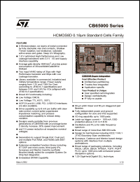 Click here to download CB65000 Datasheet