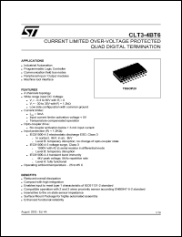 Click here to download CLT3-4BT6 Datasheet
