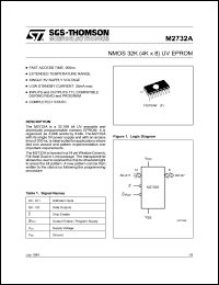 Click here to download M2732A-20F1 Datasheet