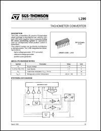 Click here to download L290 Datasheet