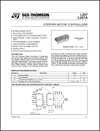 Click here to download L297A Datasheet