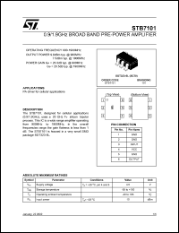 Click here to download 101 Datasheet