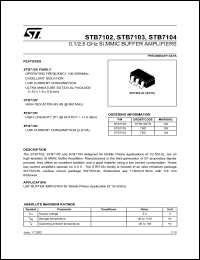 Click here to download 103 Datasheet