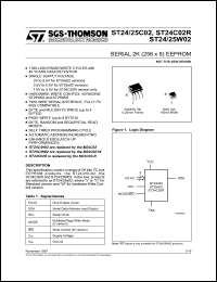 Click here to download 24c02 Datasheet