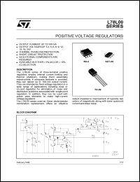 Click here to download 78L05 Datasheet