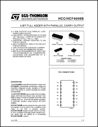 Click here to download HCC4008BF Datasheet
