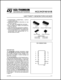 Click here to download HCC40101BF Datasheet