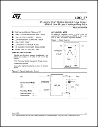 Click here to download LDO57 Datasheet