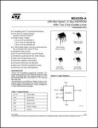 Click here to download MM24256-ARDL5T Datasheet