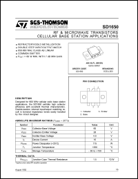 Click here to download SCELL500 Datasheet