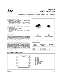 Click here to download SE555D Datasheet