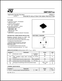 Click here to download SMTHDTXX Datasheet