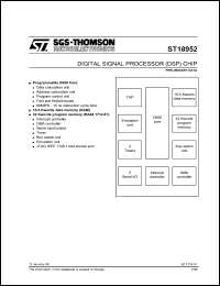 Click here to download ST18952 Datasheet
