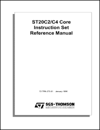 Click here to download ST20C2 Datasheet