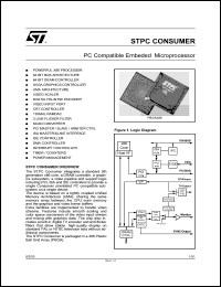 Click here to download STPC0310BTC3 Datasheet