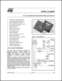 Click here to download STPD0166BTI3 Datasheet
