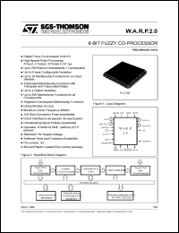 Click here to download WARP20 Datasheet