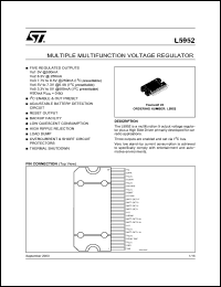 Click here to download L5952 Datasheet