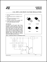 Click here to download LD29150PT80 Datasheet