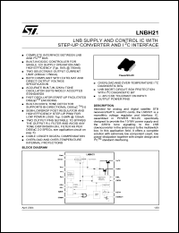 Click here to download LNBH2 Datasheet