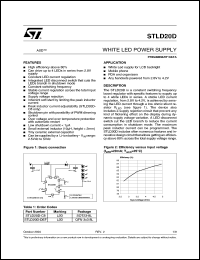 Click here to download STLD20 Datasheet