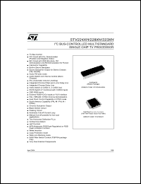 Click here to download STV228XH Datasheet