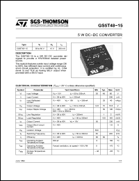 Click here to download GSF32-16X16-90 Datasheet