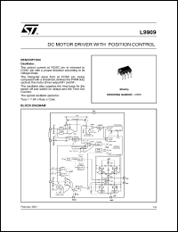 Click here to download L9909 Datasheet