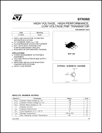 Click here to download STN888 Datasheet