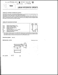 Click here to download TBA331 Datasheet