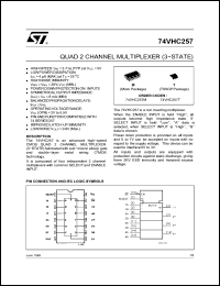 Click here to download HC257 Datasheet