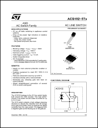 Click here to download ACS102-5T1-TR Datasheet