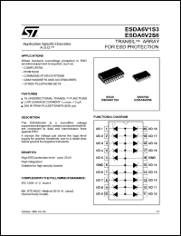 ESDA6V1S3RL.pdf - справочник характеристик ESDA6V1S3RL