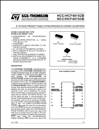 Click here to download HCF401XXBEY Datasheet