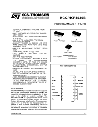 Click here to download HCC4536 Datasheet