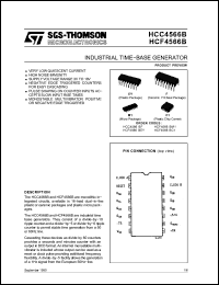 Click here to download HCF4566BEY Datasheet