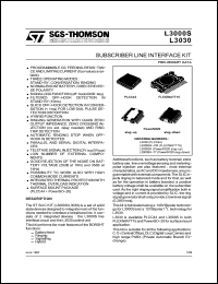 Click here to download L3000S Datasheet