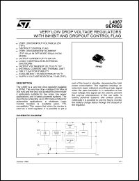 Click here to download L4987 Datasheet