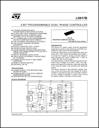 Click here to download L6917B Datasheet